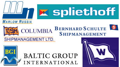 Крюинговые компании